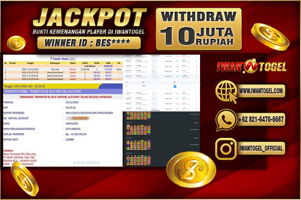 Prediksi Iwan Togel